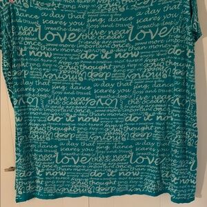 Lululemon scarf/sarong